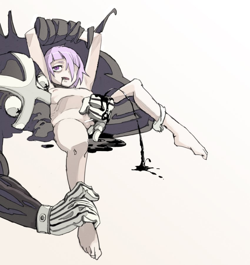 Crona (Soul Eater) Rule 34 Image