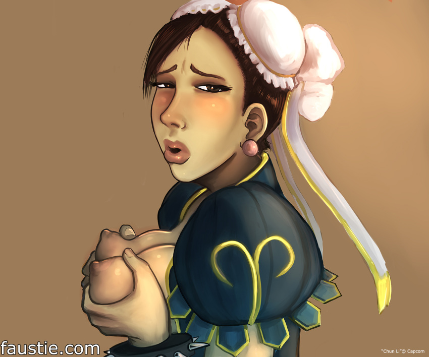 chun-li faustie street_fighter tagme