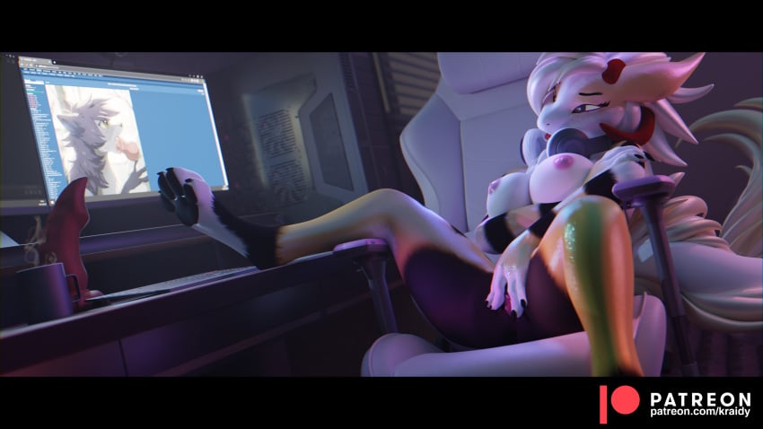 Digital Media (Artwork) Rule 34 Image