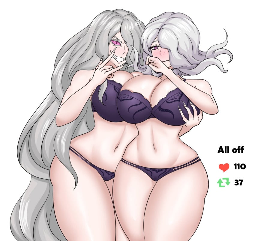 Kimura Seiko (Danganronpa) Rule 34 Image