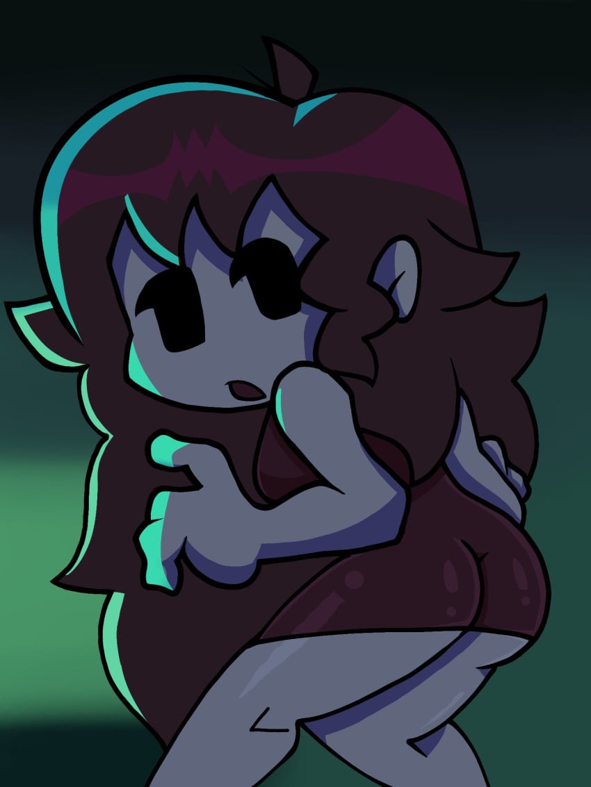 Girlfriend (Friday Night Funkin) Rule 34 Image