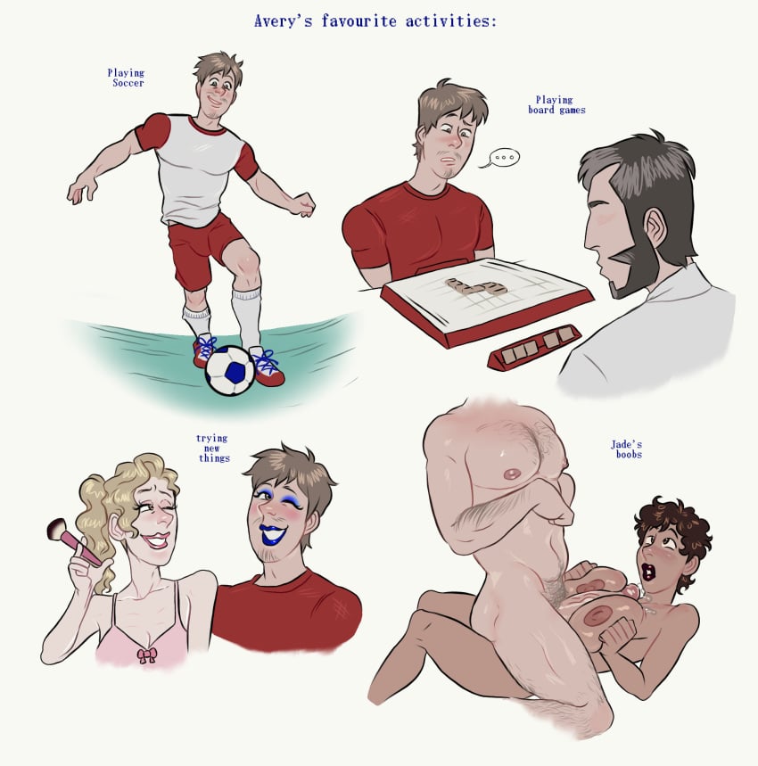 Avery (Mr Shrink) Rule 34 Image
