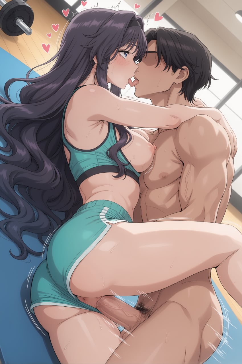 1girls Rule 34 Image