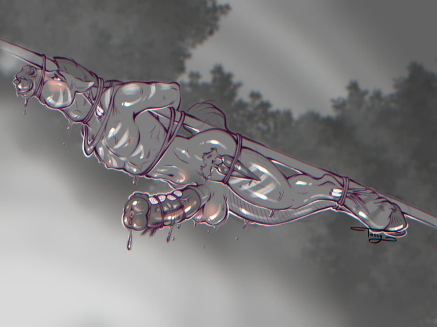 Reiver (Character) Rule 34 Image