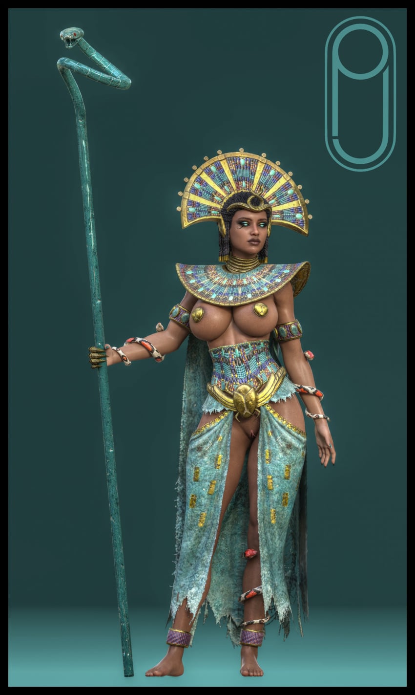 Khalida (Warhammer) Rule 34 Image