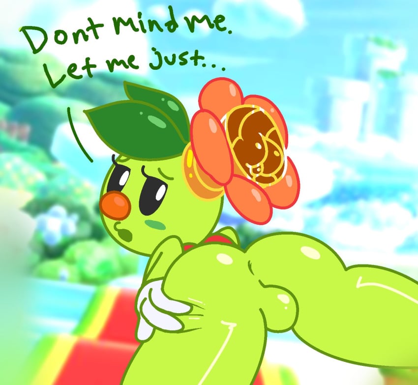 Prince Florian (Mario (Series)) Rule 34 Image