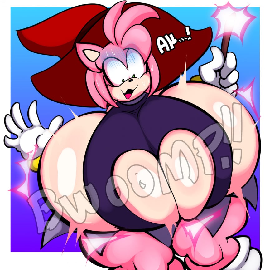 Sonic (Series) Rule 34 Image