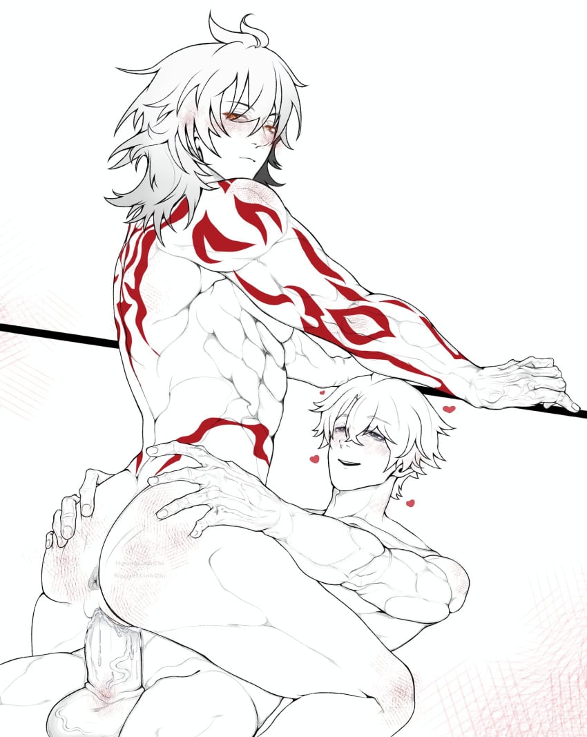Mydei (Honkai: Star Rail) Rule 34 Image