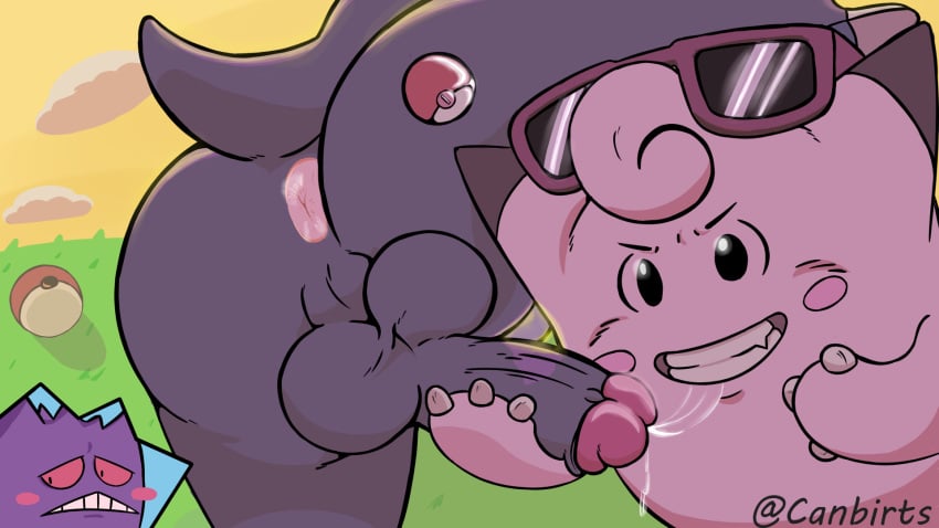 Clefairy (Pokemon) Rule 34 Image