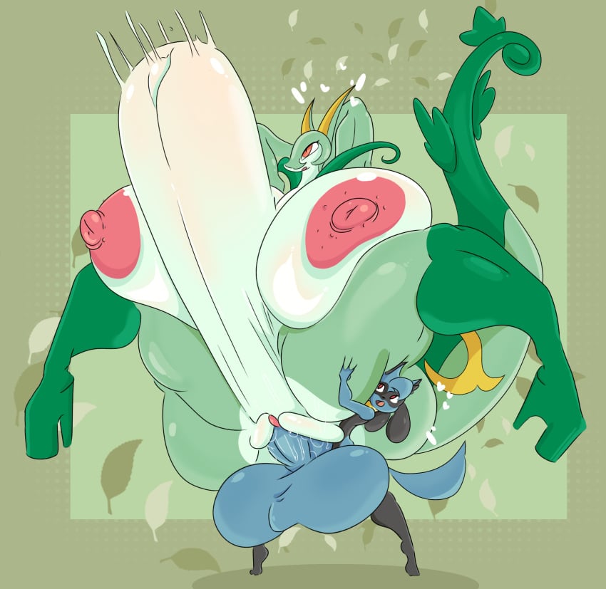 Pokemon (Species) Rule 34 Image