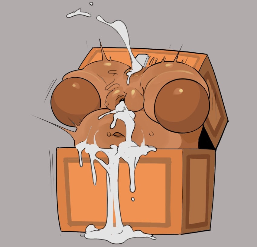 Copper Golem (Minecraft) Rule 34 Image