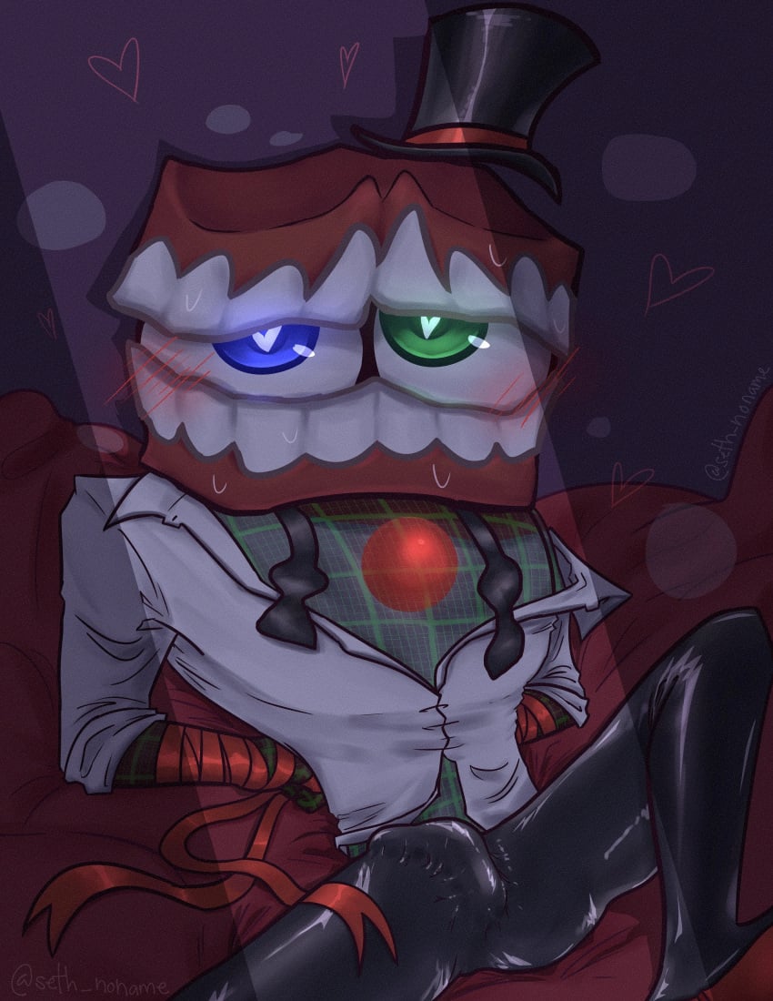 Caine (The Amazing Digital Circus) Rule 34 Image