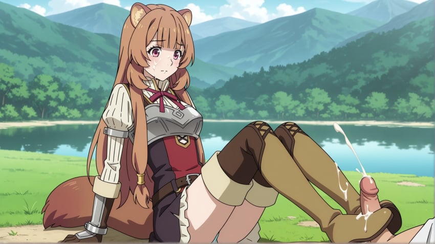 Raphtalia (Tate No Yuusha No Nariagari) Rule 34 Image