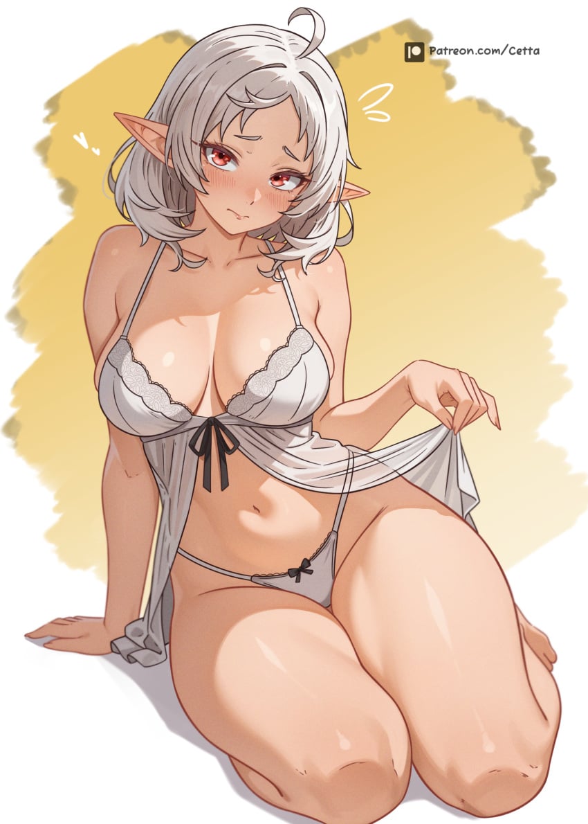 Sylphiette (Mushoku Tensei) Rule 34 Image