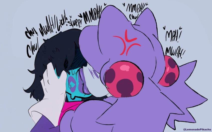 Irritable Ghost (Deltarune) Rule 34 Image