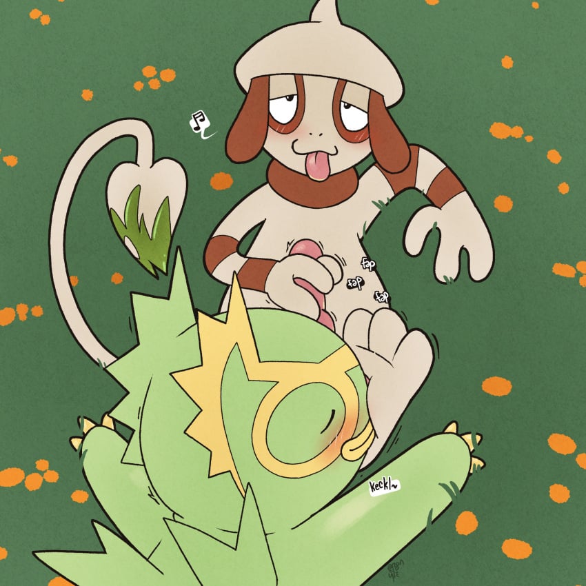 Generation 2 Pokemon (Nintendo) Rule 34 Image