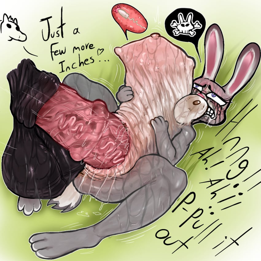 Judy Hopps (Zootopia) Rule 34 Image