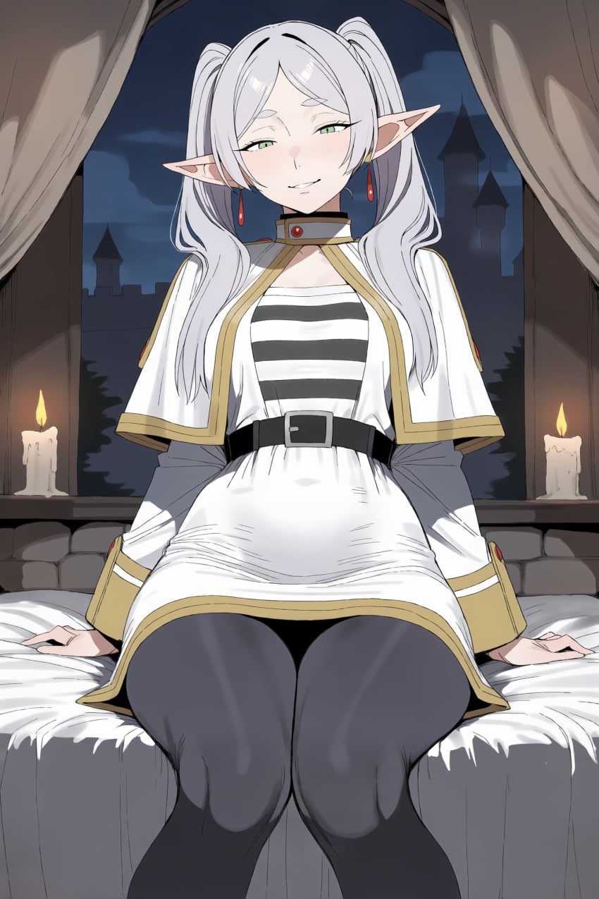 Frieren (Patreon) Rule 34 Image