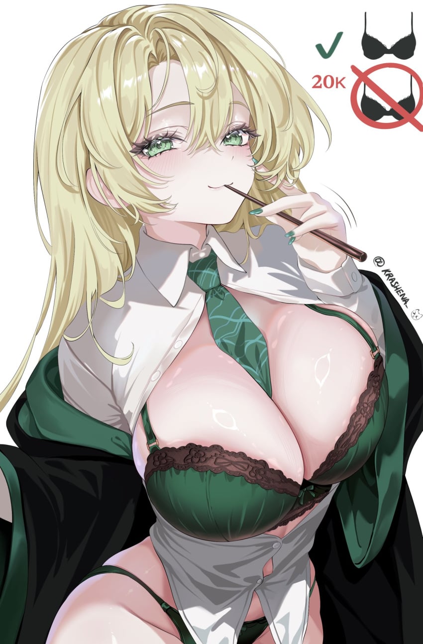 Draco Malfoy (Redteneri) Rule 34 Image