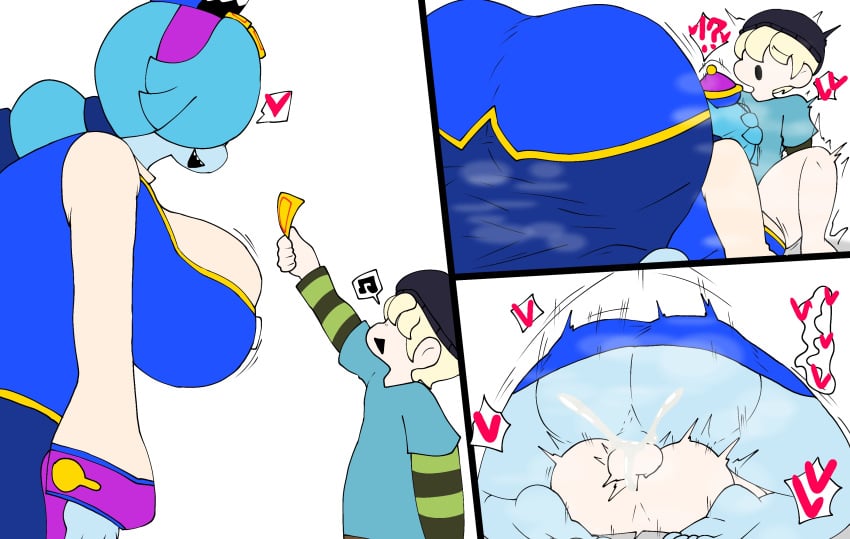 Colette (Brawl Stars) Rule 34 Image