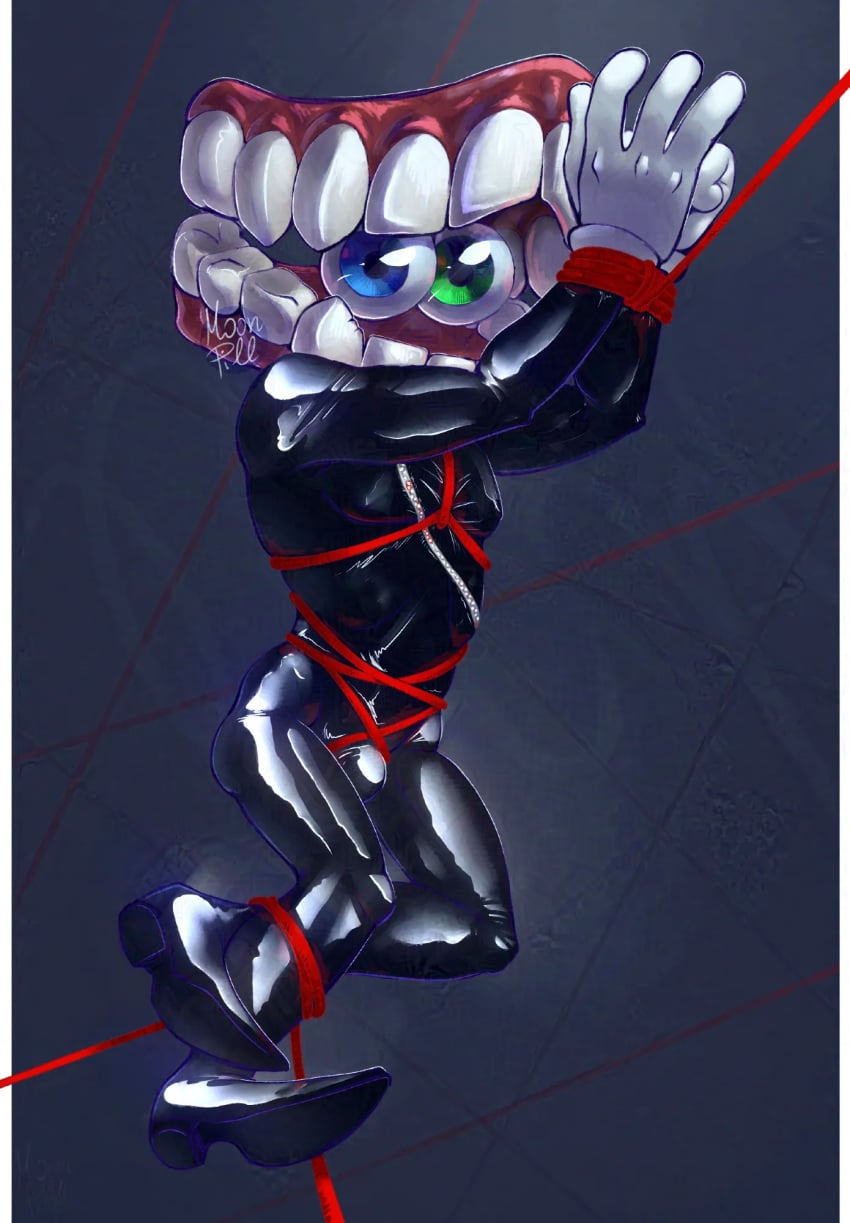 Caine (The Amazing Digital Circus) Rule 34 Image