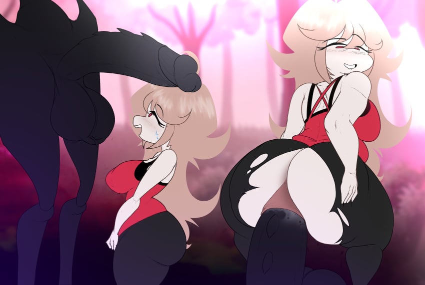 Anonymous Male (Friday Night Funkin) Rule 34 Image