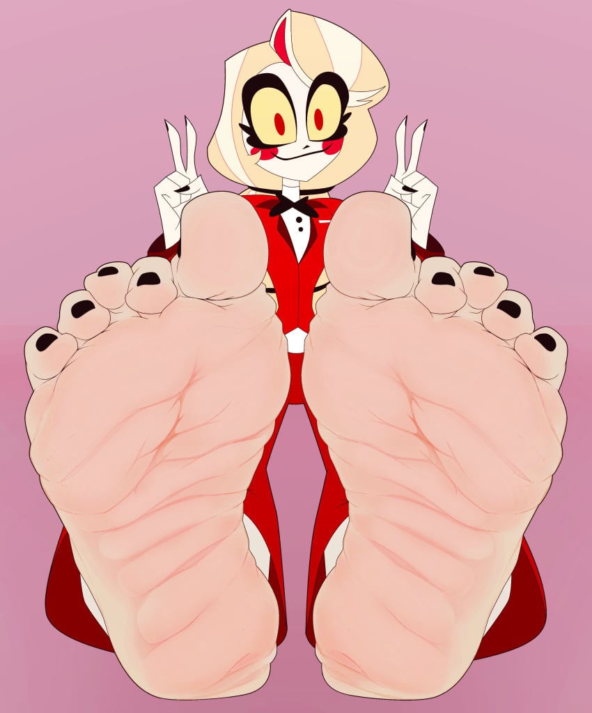 Charlie Morningstar (Hazbin Hotel) Rule 34 Image
