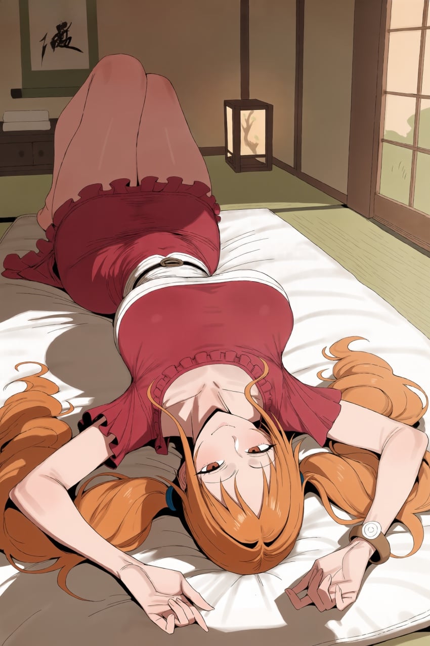 Nami (One Piece) Rule 34 Image