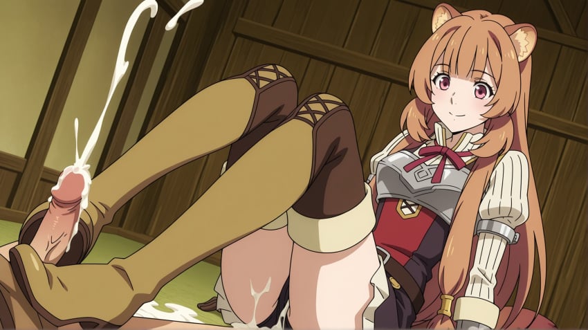 Raphtalia (Tate No Yuusha No Nariagari) Rule 34 Image
