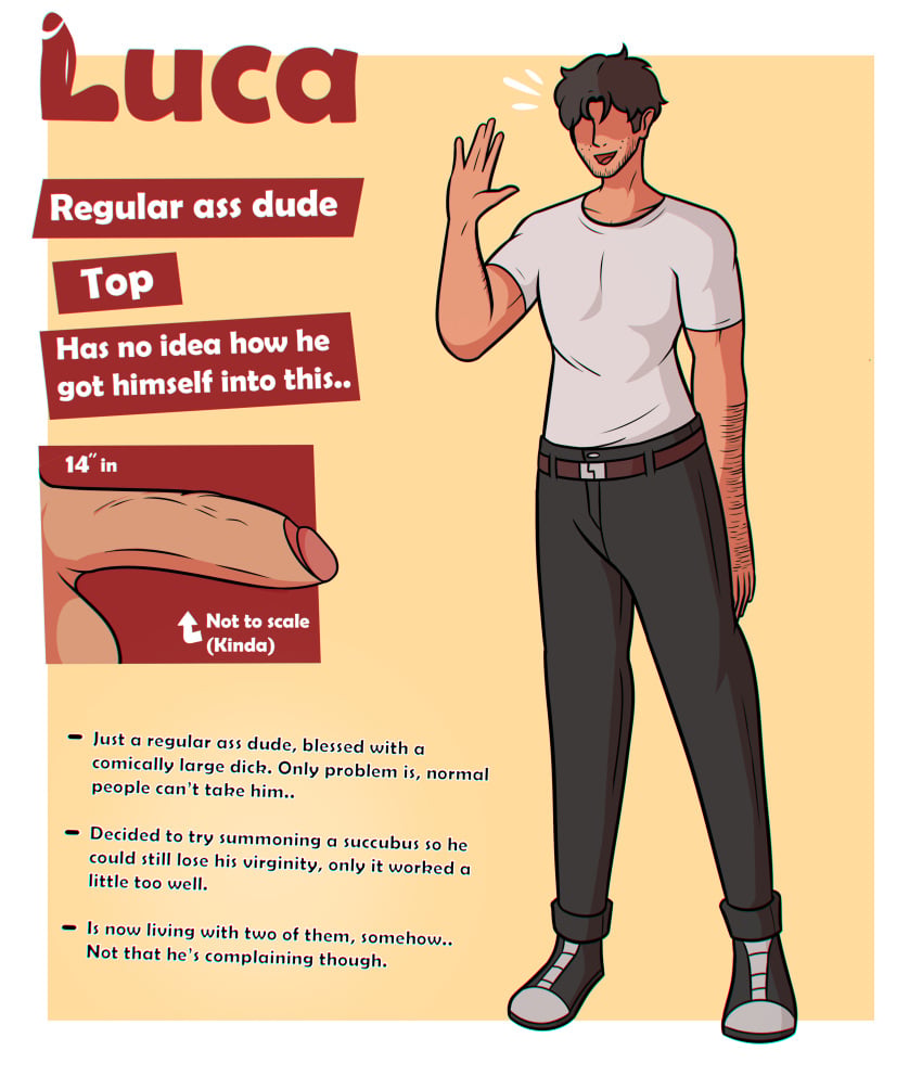 Original Character (Original) Rule 34 Image