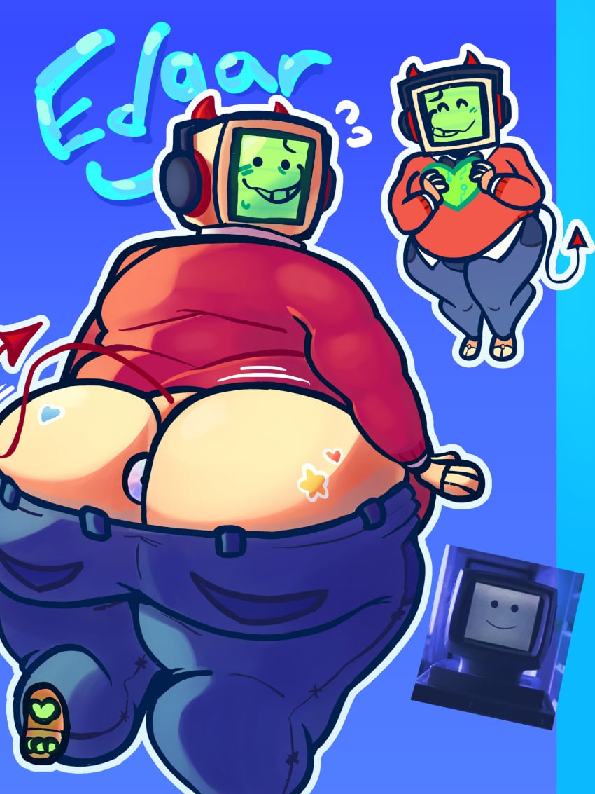 Edgar (Electric Dreams) Rule 34 Image