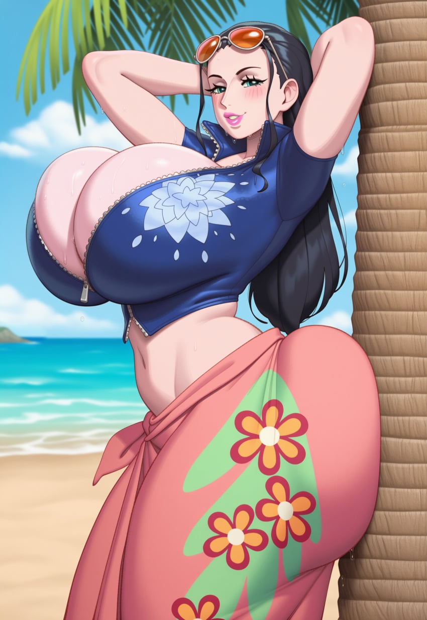 Nico Robin Rule 34 Image