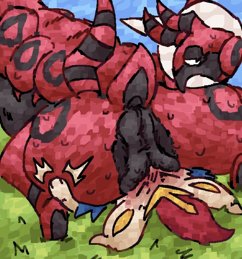 Cinderace (Nintendo) Rule 34 Image