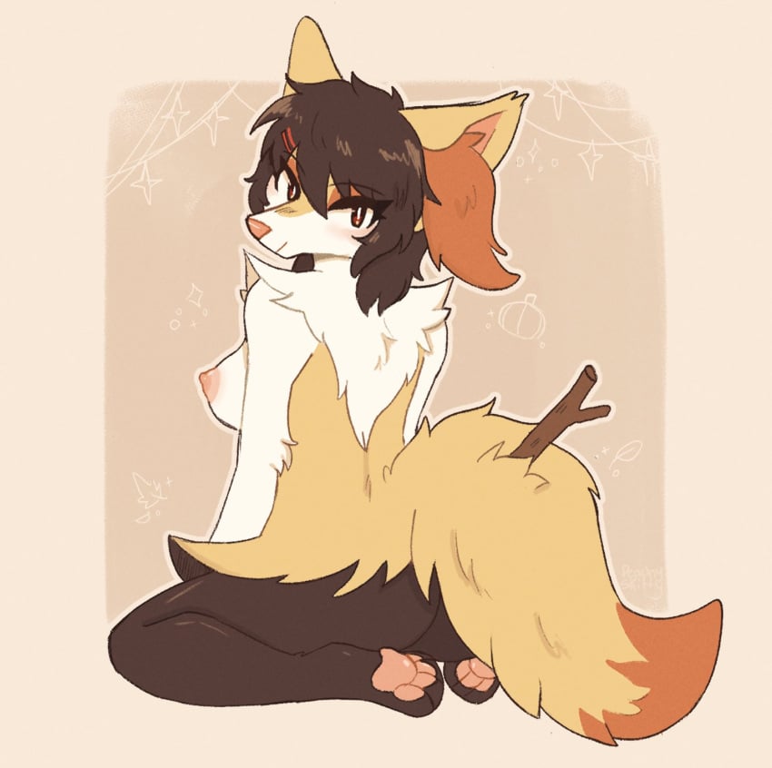 Braixen (Nintendo) Rule 34 Image
