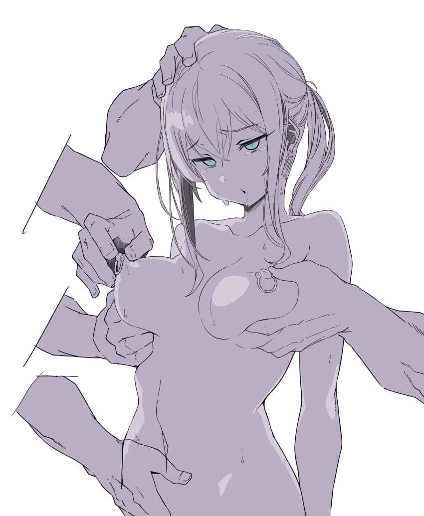 Girls' Frontline Rule 34 Image