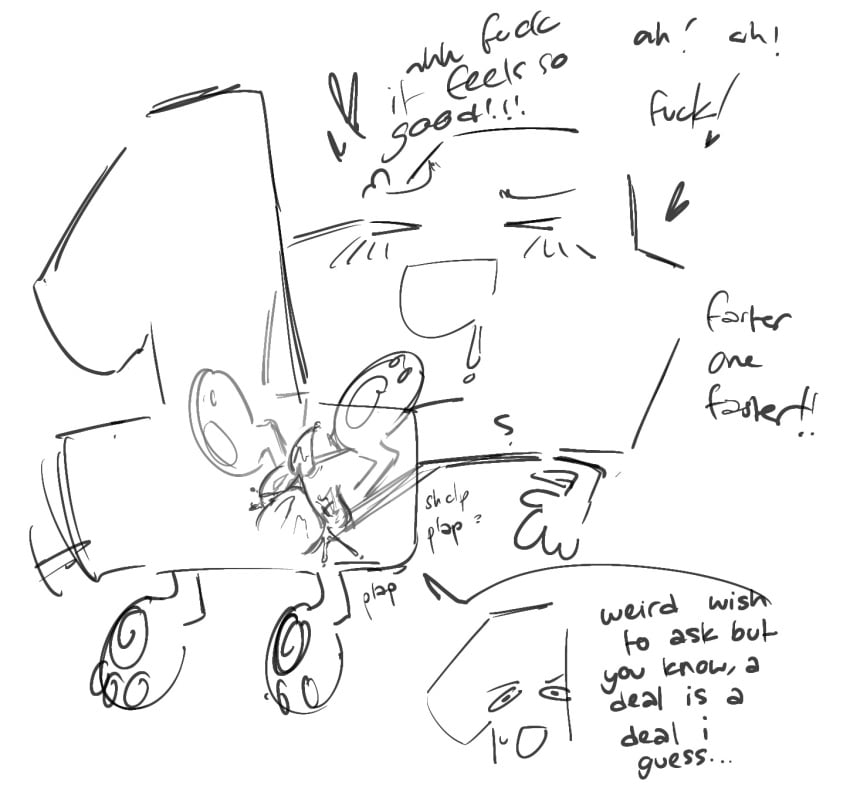One (Bfdi) Rule 34 Image