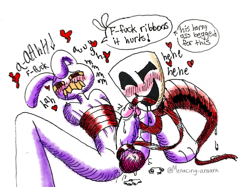 Gangle (Tadc) Rule 34 Image