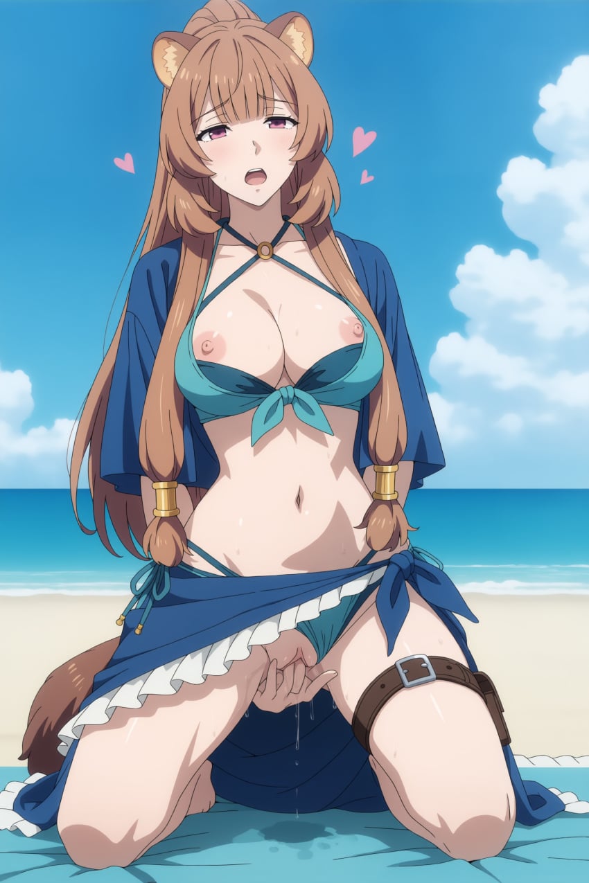 Raphtalia (Patreon) Rule 34 Image
