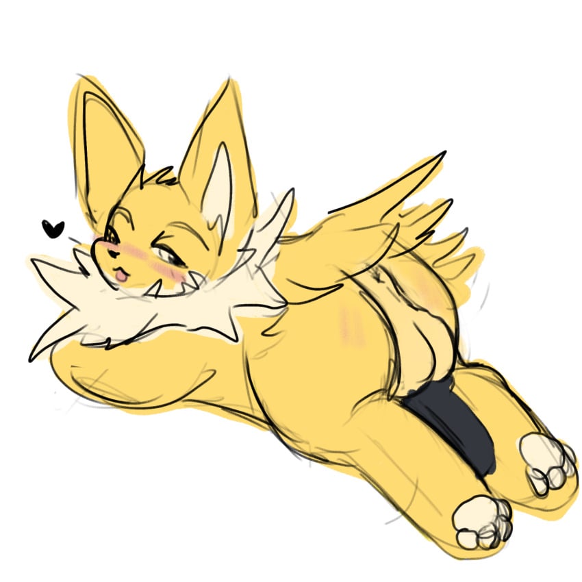 Eeveelution (Nintendo) Rule 34 Image