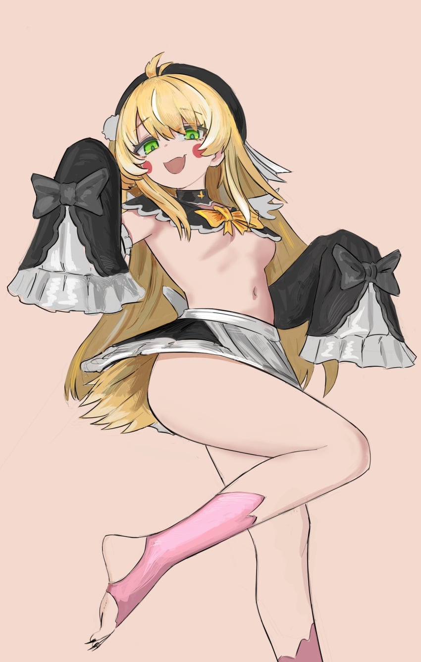 Ahoge Rule 34 Image