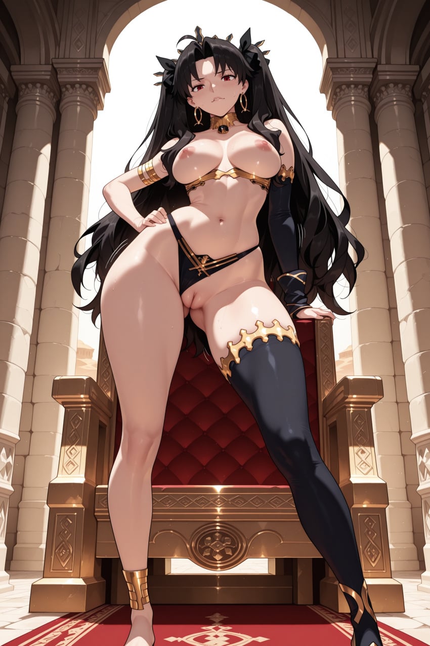 Ishtar (Fate) Rule 34 Image