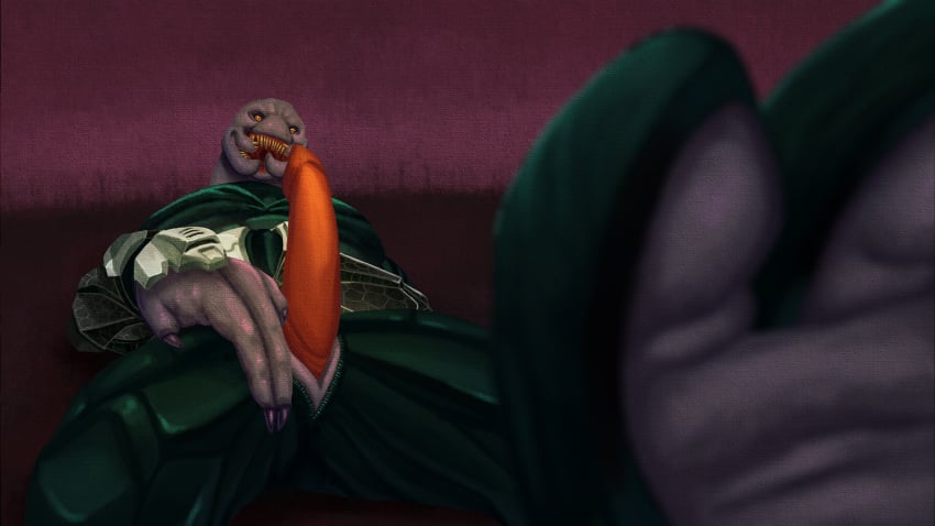Sangheili (Halo (Series)) Rule 34 Image