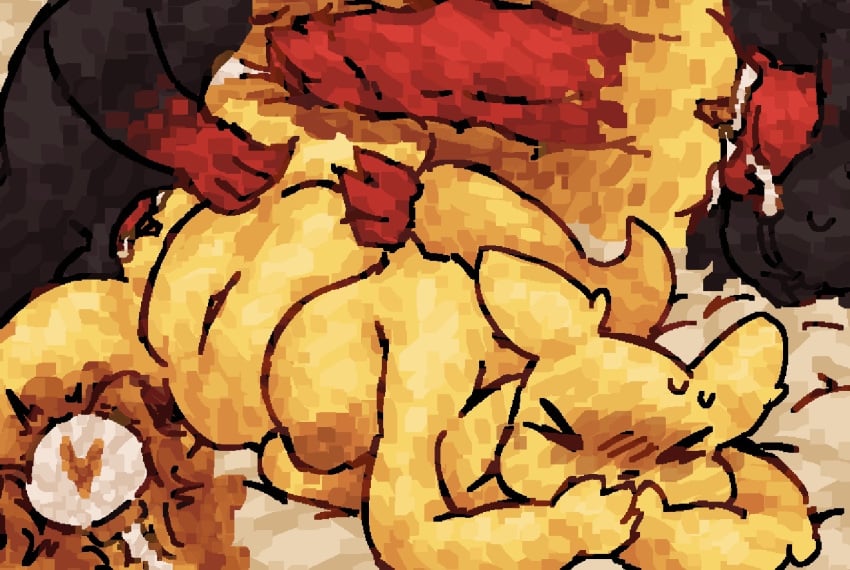 Lizard (Rain World) Rule 34 Image