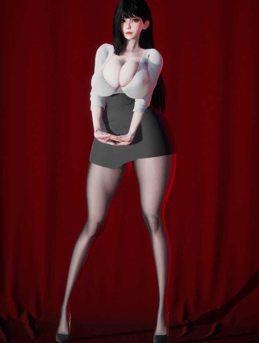 Nameless Character (Original) Rule 34 Image