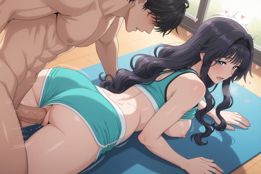 Kaoru Hana Wa Rin To Saku Rule 34 Image