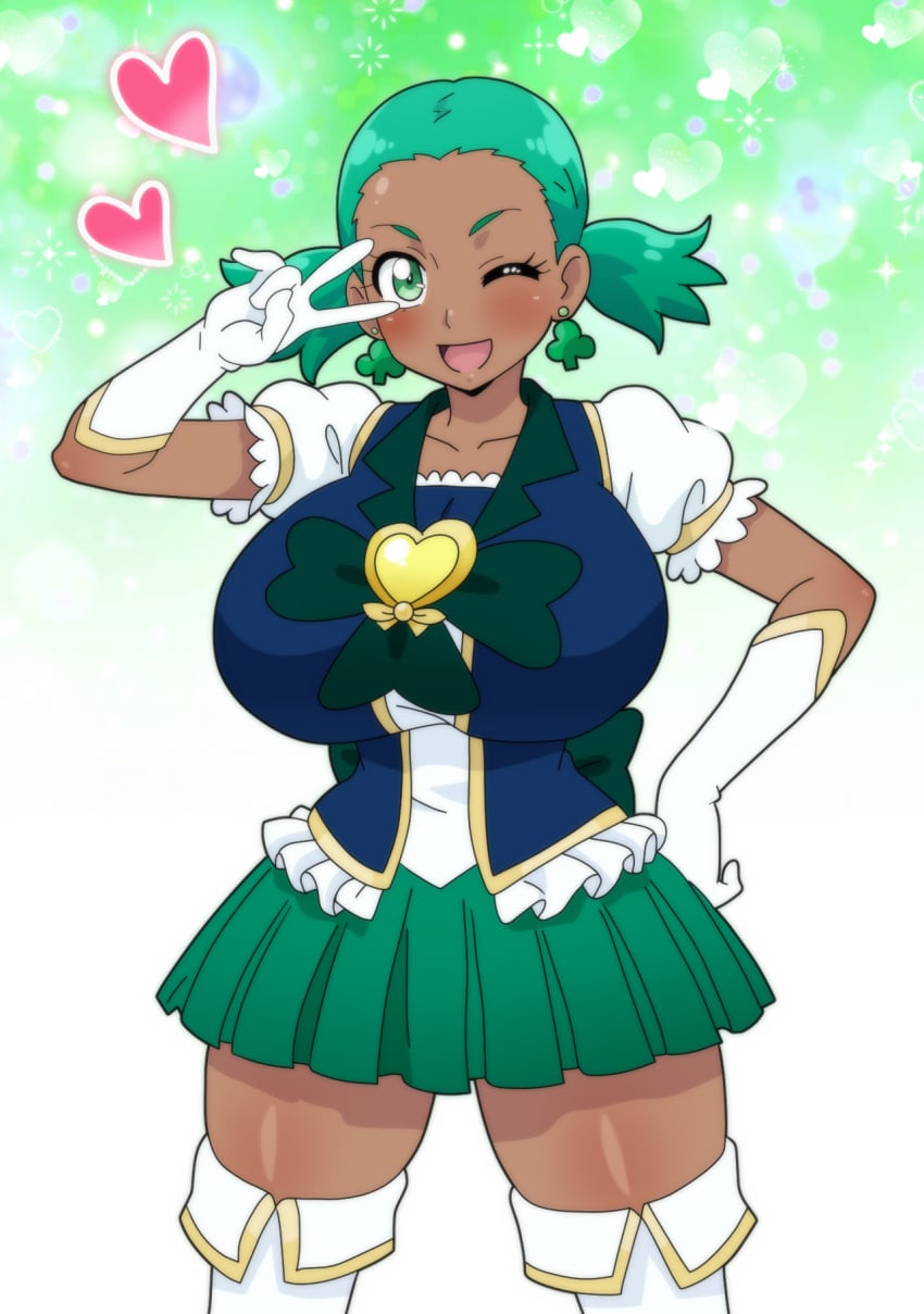 Fan Character (Precure) Rule 34 Image