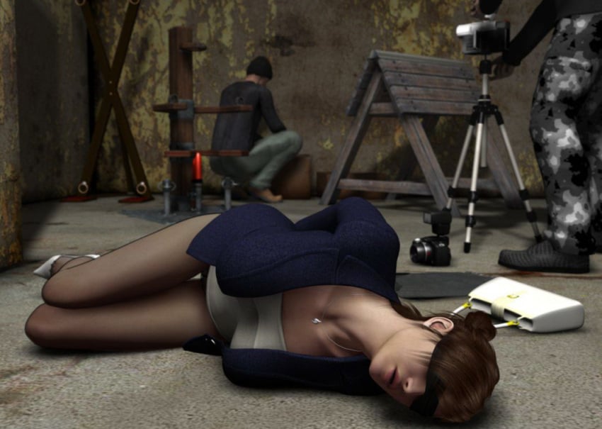 Basement Rule 34 Image