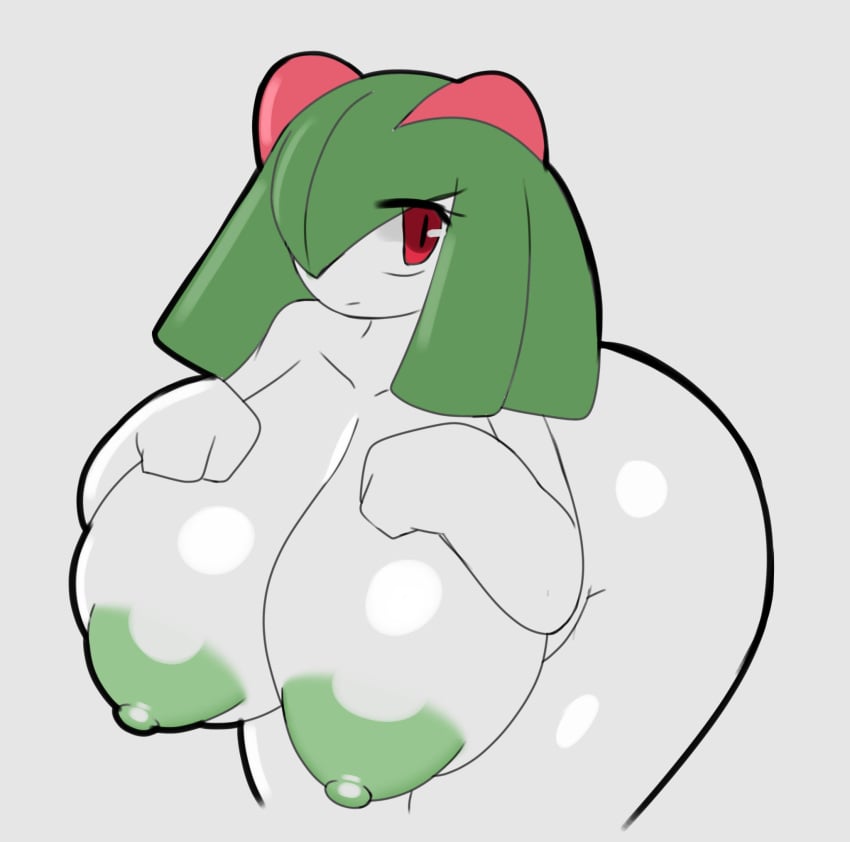 Kirlia (Pokemon) Rule 34 Image