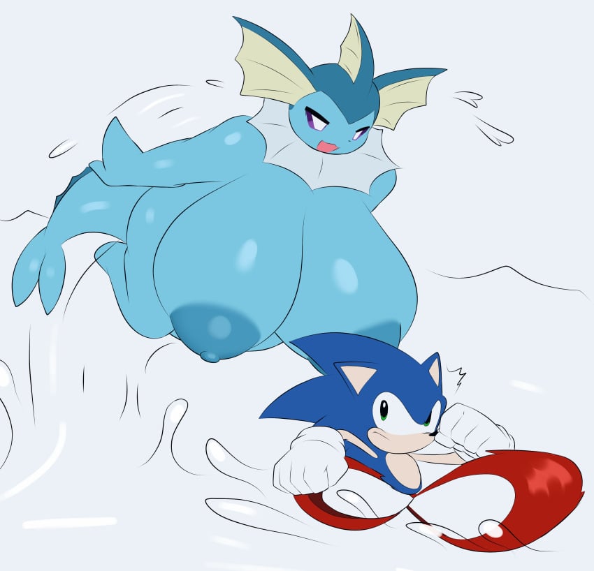 Sonic (Series) Rule 34 Image