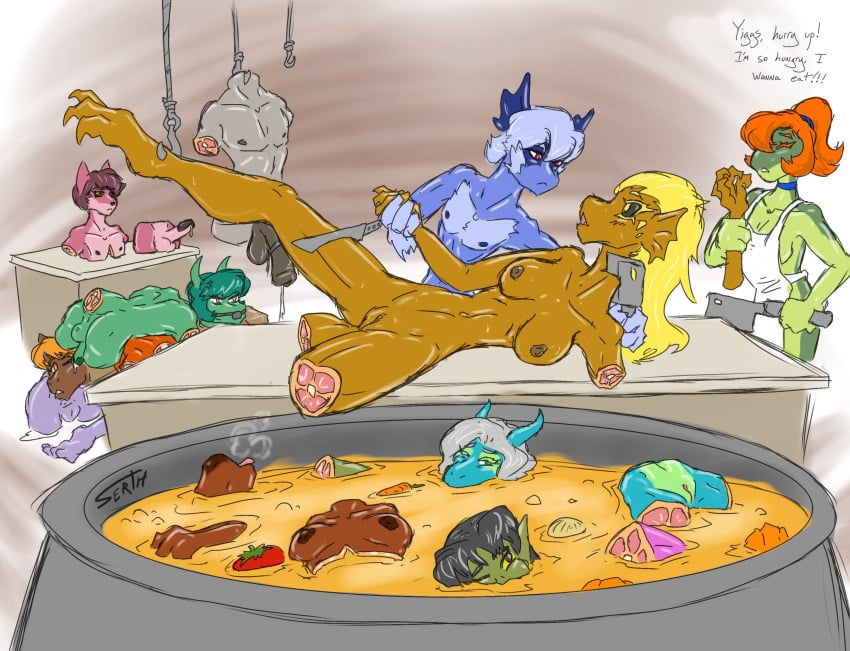 Mythology Rule 34 Image